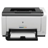 лазерный цветной принтер HP Color LaserJet Pro CP1025nw