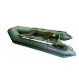 лодка надувная Hunterboat Хантер 290 Л,, зеленый