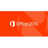 программа Microsoft Office 2016 для дома и бизнеса 1 ПК (T5D-02322), код активации