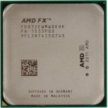 процессор AMD FX-8320E Vishera (AM3+, L3 8192Kb, Tray)