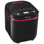 хлебопечка Moulinex OW2208 Pain Plaisir, чёрная
