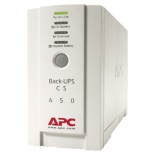 источник бесперебойного питания UPS APC BK 650 EI