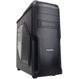 корпус компьютерный Zalman Z3 Plus Black
