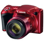 цифровой фотоаппарат Canon PowerShot SX420 IS, красный