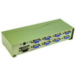 VGA-разветвитель VCom Vpro VDS8017 (на 8 мониторов)