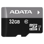 карта памяти ADATA Premier microSDHC Class 10 UHS-I U1 32GB