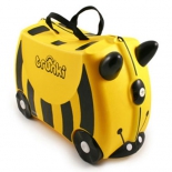чемодан детский Trunki Bernard Bumble Bee, на колёсиках