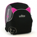товар для детей Рюкзак-бустер Trunki BosstApak черно-розовый