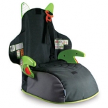 товар для детей Рюкзак-бустер Trunki BoostApak черно-зелёный
