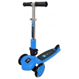 самокат Y-Scoo RT Trio 120 Neon, синий