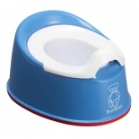 горшок детский BabyBjorn Smart, синий