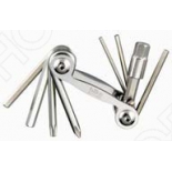 велосипед Bike Attitude раскладной ключ 9 в 1 Folding Tool