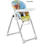 стульчик для кормления Peg-Perego Prima Pappa Zero-3, Coccinello