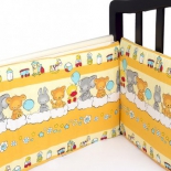 товар для детей Бортики в кроватку Idea Kids