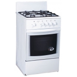 плита GRETA 1470-00 исп. 12 WH, белая
