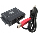 кабель (шнур) AgeStar FUBCP USB2.0 to all IDE + SATA