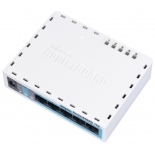 роутер WiFi MikroTik RB750UPr2 hEX PoE lite
