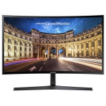 монитор Samsung C24F396FHI, черный