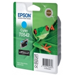 картридж Epson T0542 голубой