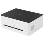 принтер лазерный ч/б Ricoh SP_150w, черный/белый