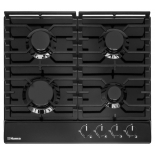 Варочная поверхность Hansa BHGS63030, черная