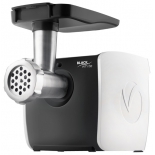 Мясорубка Vitek VT-3602 BW, черно-белая