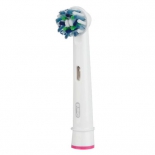 аксесуар для зубной щётки Oral-B Braun Cross Action EB50, насадка для электрической зубной щётки, 1 шт