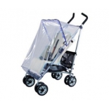 аксессуар к коляске Sunnybaby Buggy (дождевик, синий