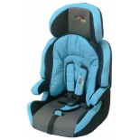 автокресло Liko Baby LB 515 C, голубое