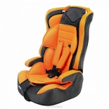 автокресло Liko Baby LB 513 C, оранжевое