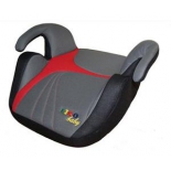 автокресло детское Liko Baby LB 311 бустер, красный/серый/черный