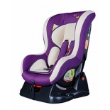 автокресло Liko Baby LB 717, фиолетовое