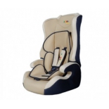 автокресло Liko Baby LB 513 C, темно-бежевое