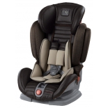 автокресло детское Happy Baby Mustang 2015, чёрное