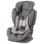 автокресло детское Happy Baby Mustang 2015, серое