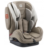 автокресло детское Cam Regolo IsoFix 499, бежевое