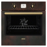 Духовой шкаф Zanussi ZOB 53811 PR, медь
