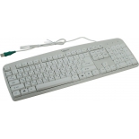 клавиатура Gembird KB-8350U USB, бежевая