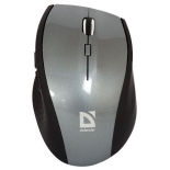 мышка Defender Pulsar 655 Nano USB, серая