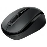 мышь Microsoft Wireless Mobile Mouse 3500 Wireless optical USB, черная