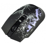 мышь Crown CMM-930W USB, черная