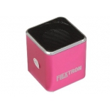 портативная акустика Flextron F-CPAS-320B1-PK, розовая