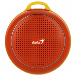 портативная акустика Genius SP-906BT, красная