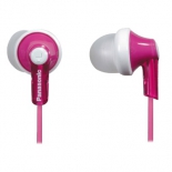 наушники Panasonic RP-HJE118, розовые