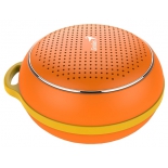 портативная акустика Genius SP-906BT, оранжевая