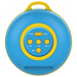 портативная акустика Genius SP-906BT, синяя