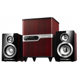 компьютерная акустика Crown CMS-440, дерево