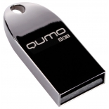 usb-флешка Qumo COSMOS 8Gb, темный металл
