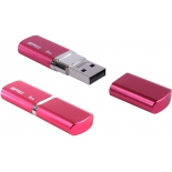 usb-флешка Silicon Power LuxMini 720 8Gb, розовая