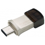 usb-флешка Transcend JetFlash 890S 64GB (3.1, OTG)
